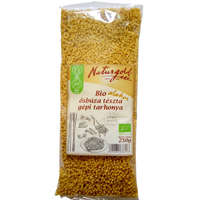 Naturgold Bio alakor ősbúza tészta gépi tarhonya 250 g Naturgold
