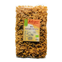 Naturgold Bio durum tészta fodros nagykocka 500 g Naturgold