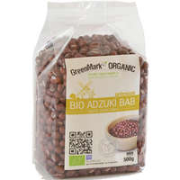 GreenMark Bio Adzuki bab 500 g GreenMark