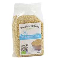 GreenMark Bio Basmati barna rizs 500 g GreenMark