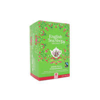 English Tea Shop Bio Zöld tea Gránátalmás ETS