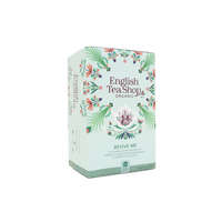 English Tea Shop Bio Revive Me Megújuló tea ETS