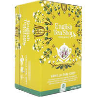 English Tea Shop Bio Vaníliás Earl Grey tea ETS