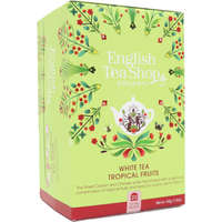 English Tea Shop Bio Fehér tea trópusi gyümölcsös ETS