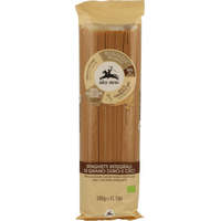Alce Nero Bio Teljes kiőrlésű spagetti csicseriborsóval 500 g Alce Nero