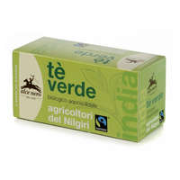 Alce Nero Bio Zöld tea 20 filter Alce Nero