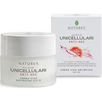Nature's Unicellulari Anti-aging arckrém SPF15 50 ml Nature's