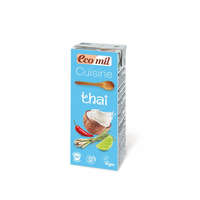 EcoMil Bio Thai mártás 200 ml EcoMil