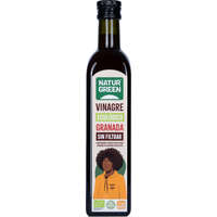 NaturGreen Bio Gránátalma ecet 500 ml NaturGreen