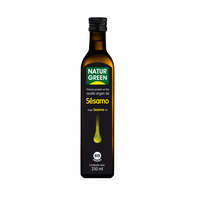 NaturGreen Bio Szűz szezámolaj 250 ml NaturGreen