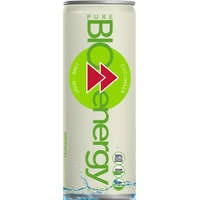 Pure Energy Bio Energia ital uborka-lime-menta 250 ml Pure Energy