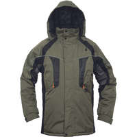 Cerva Cerva Nyala Vízhatlan Kabát Zöld