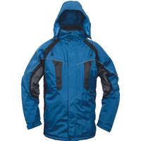 Cerva Cerva Nyala Vízhatlan Kabát Kék - L