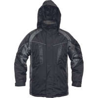 Cerva Cerva Nyala Vízhatlan Kabát Fekete - S