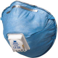 3M 3M 9926 Aktívszenes Részecskeszűrő, Pormaszk