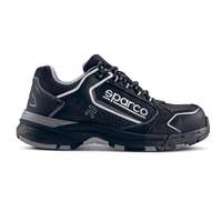 Sparco safety Sparco Allroad Stiria S3 Munkavédelmi Cipő Fekete - 39