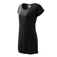 MALFINI 123 Malfini Love női póló/ruha Fekete