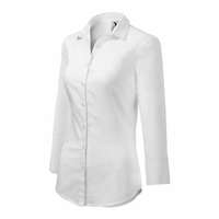 MALFINI 218 Malfini Style női ing Fehér - XL