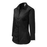 MALFINI 218 Malfini Style női ing Fekete - XL