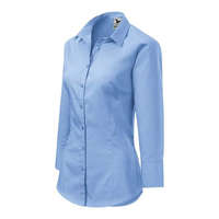 MALFINI 218 Malfini Style női ing égszínkék - XL