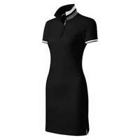 MALFINIPREMIUM 271 Malfinipremium Dress up női ruha Fekete