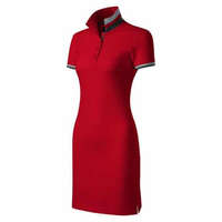 MALFINIPREMIUM 271 Malfinipremium Dress up női ruha F1 piros - L