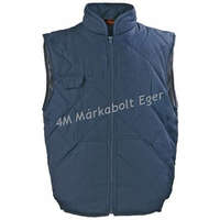 Coverguard Chouka Kék Steppelt Mellény - 3XL