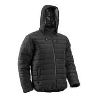 Coverguard Yaki Fekete Bélelt Bomber Dzseki TPU Membránnal - XXL
