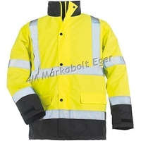 Coverguard Roadway Fluo Télikabát Sárga - XL