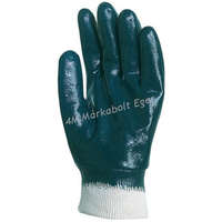 EP 9450 Kézháton Csuklóig Teljesen Mártott Kék Nitril Kesztyű - 9