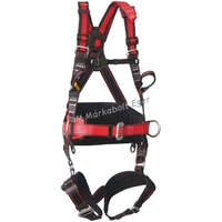 CADO Lemur Rugalmas Heveder+Öv, Hátsó Toldalékkal, 5 Pontos