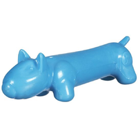 Jw Pet Company JW Megalast Long Dog Sípoló Kutyajáték L Kék