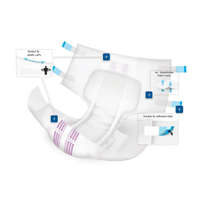 Forma-care Forma-care L4 X-Plus felnőtt pelenka L méret darab