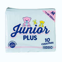 Kiddo Kiddo Junior Plus Blue felnőtt pelenka M méret csomag
