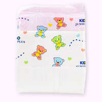 Kiddo Kiddo Junior Plus Pink felnőtt pelenka M méret darab