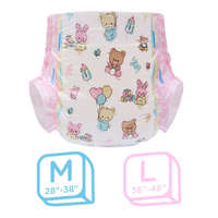 Little For Big Little For Big Baby Cuties felnőtt pelenka XL méret darab