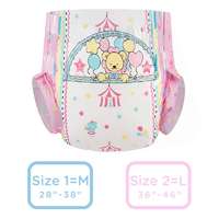 Little For Big Little For Big Little Circus felnőtt pelenka M méret darab