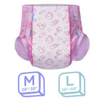 Little For Big Little For Big Nursery Pink felnőtt pelenka M méret darab