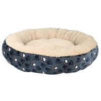 Trixie Trixie Tammy Bed - kerek, peremes fekhely (kék/bézs) kutyák részére (Ø50cm)