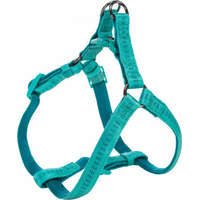 Trixie Trixie Softline Elegance Touring Harness - túra hám (óceánkék,petrolkék) kutyák részére (M) 50-65cm/20 mm