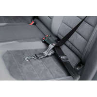 Trixie Trixie Seatbelt loop, universal - Autós kiegészítő (fekete, rövid póráz) 30cm/45mm