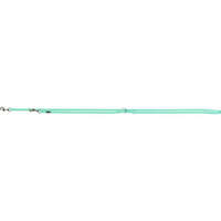 Trixie Trixie prémium állítható póráz - menta - XS- 2.00 m/10 mm