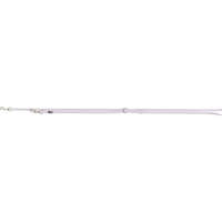 Trixie KT24: Trixie prémium állítható póráz - világos lila - XS- 2.00 m/10 mm