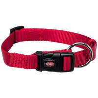 Trixie Trixie Premium Collar - nyakörv (piros) XXS-XS kutyák részére (15-25cm/10mm)