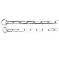 Trixie Trixie Semi-Choke Chain - félfojtó lánc (hosszúszemű) 55cm/4mm