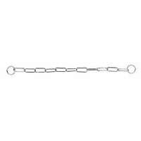Trixie Trixie Semi-Choke Chain - félfojtó lánc (hosszúszemű) 78cm/4mm