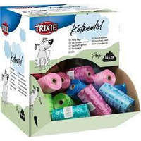 Trixie Trixie Poop Bag - kutyaürülék zacskó (műanyag, vegyes színekben) 20db/rolni