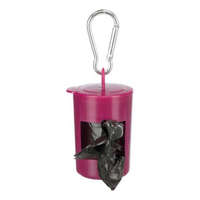 Trixie Trixie Dog Dirt Bag Dispenser - tartó (műanyag, több féle színben) kutyaürülék zacskókhoz (20db zacskó)