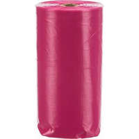 Trixie Trixie Poop Bags with Scent - kutyapiszokzacskó (illatosított, műanyag, pink színben) 20db/rolni/4db/csomag