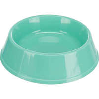 Trixie Trixie Plastic Bowl - műanyag tál (vegyes színekben) macskák részére (0,2l /Ø12cm)